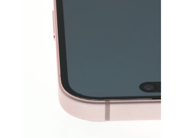 !! 1 ÉV GARANCIA !! Apple iPhone 15 128 GB Pink 91%