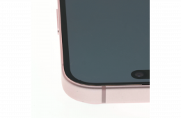 !! 1 ÉV GARANCIA !! Apple iPhone 15 128 GB Pink 91%