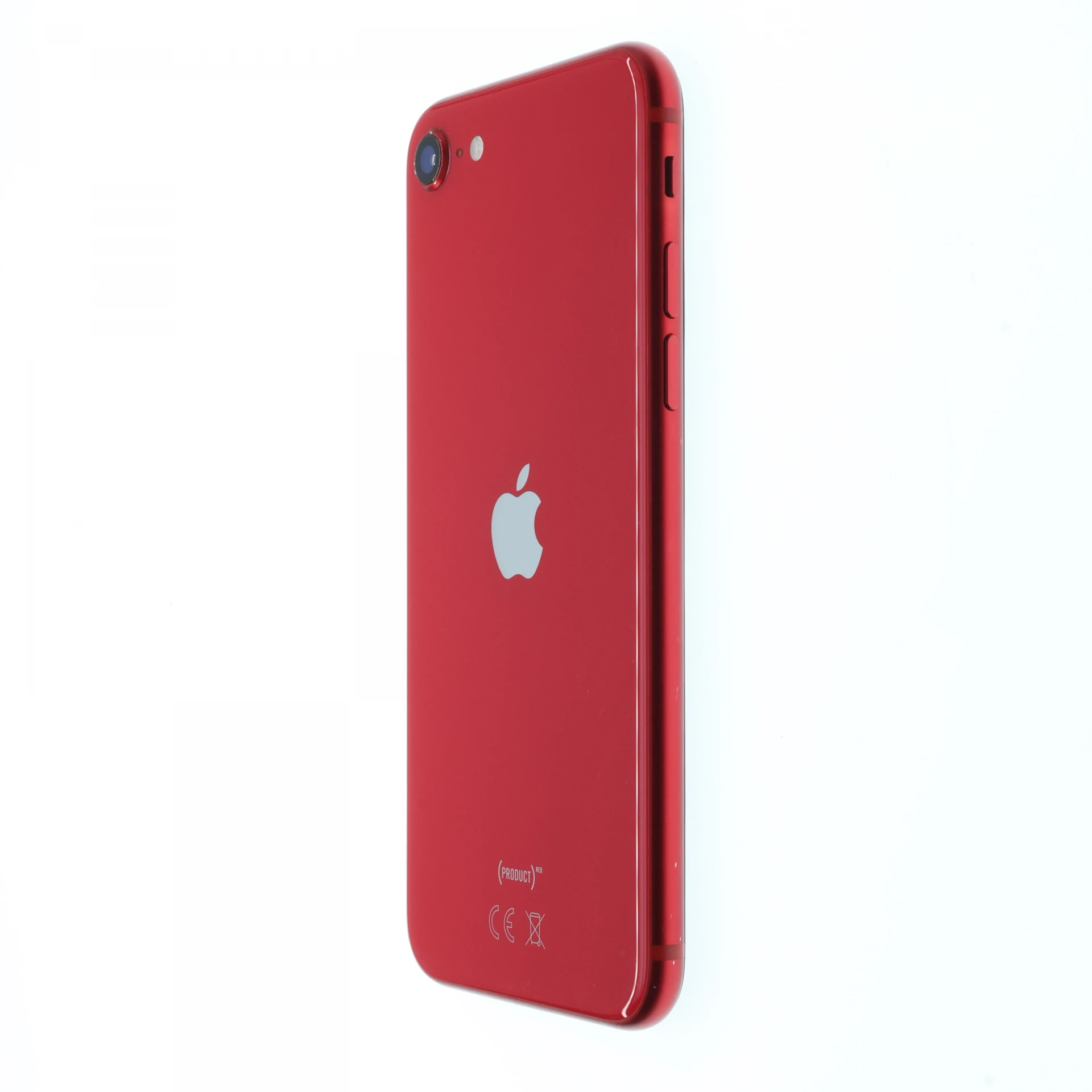 !! 1 ÉV GARANCIA !! Apple iPhone SE (2020) 128 GB PRODUCT RED 100%