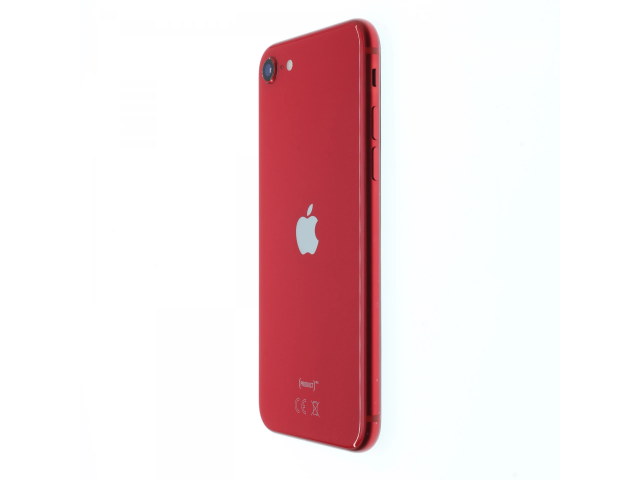 !! 1 ÉV GARANCIA !! Apple iPhone SE (2020) 128 GB PRODUCT RED 100%