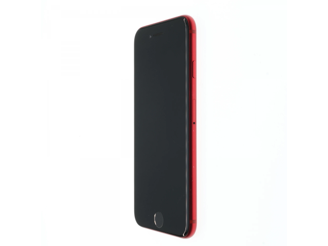 !! 1 ÉV GARANCIA !! Apple iPhone SE (2020) 128 GB PRODUCT RED 100%