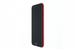 !! 1 ÉV GARANCIA !! Apple iPhone SE (2020) 128 GB PRODUCT RED 100%