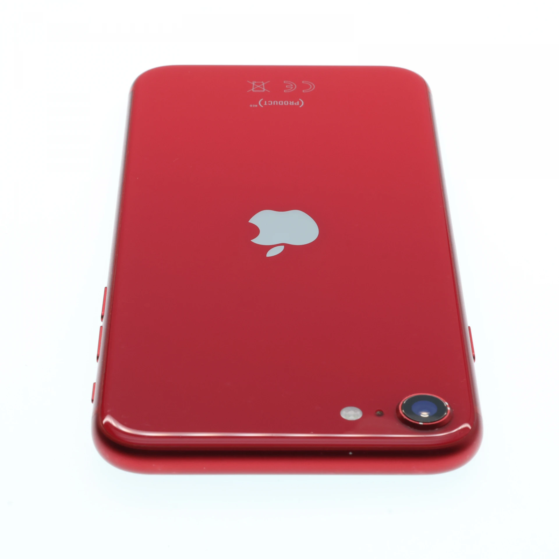 !! 1 ÉV GARANCIA !! Apple iPhone SE (2020) 128 GB PRODUCT RED 100%