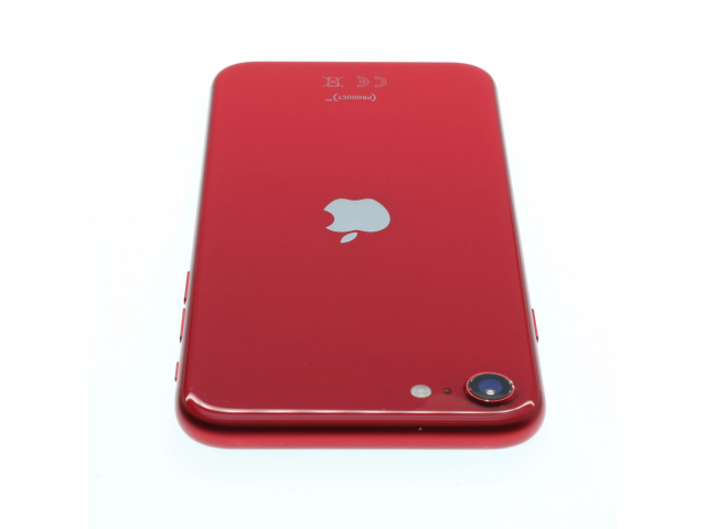 !! 1 ÉV GARANCIA !! Apple iPhone SE (2020) 128 GB PRODUCT RED 100%