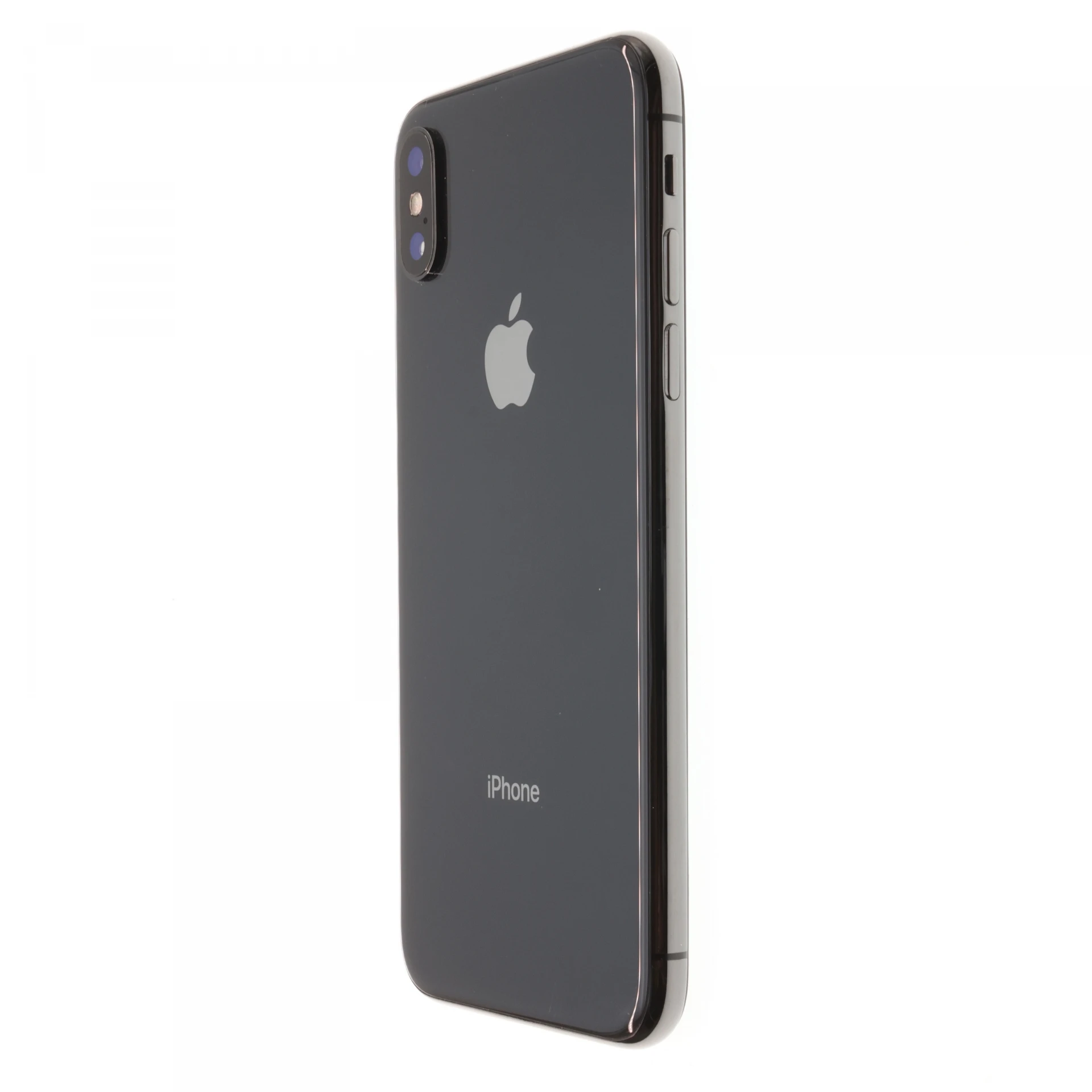 !! 1 ÉV GARANCIA !! Apple iPhone X 256 GB Space Gray 100%