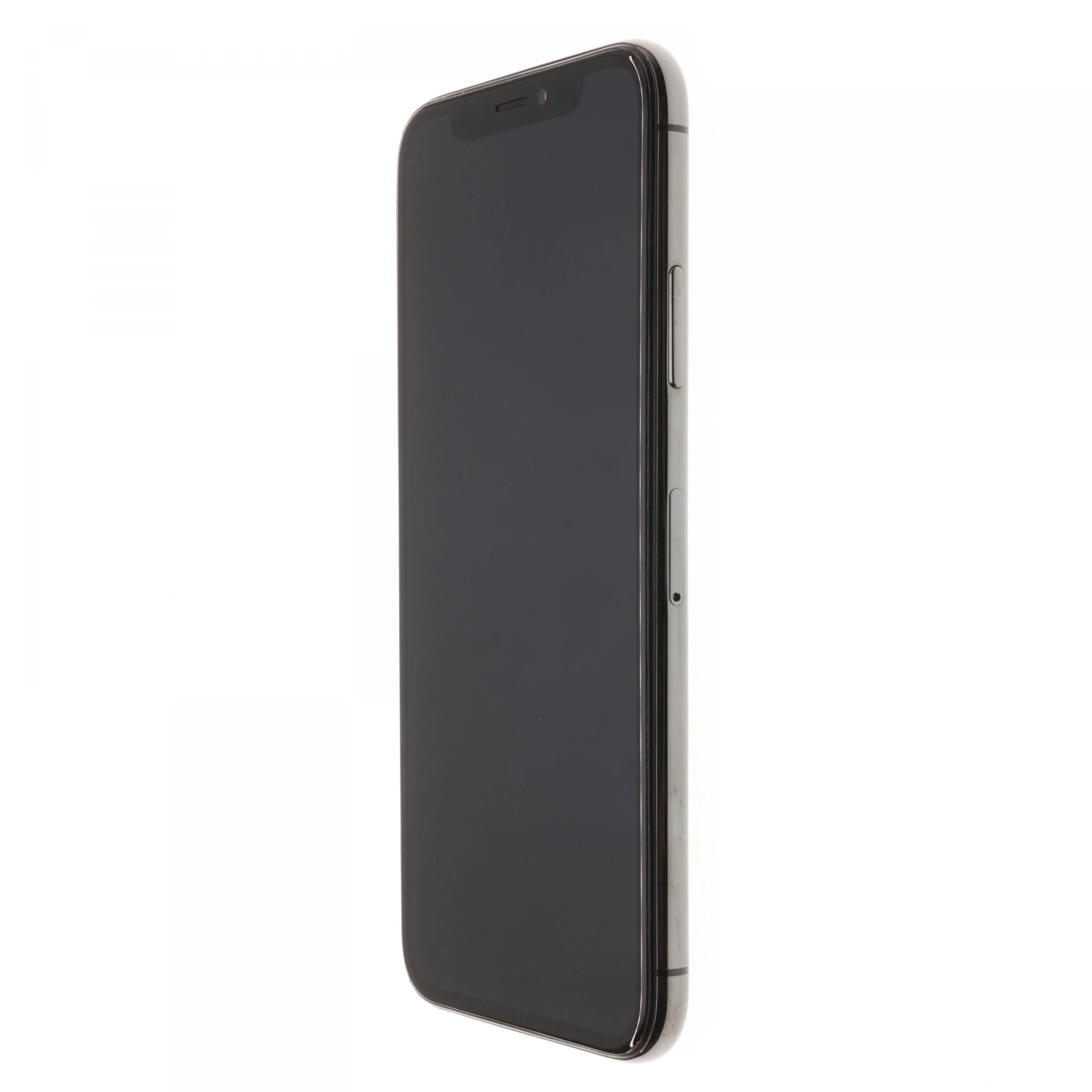 !! 1 ÉV GARANCIA !! Apple iPhone X 256 GB Space Gray 100%