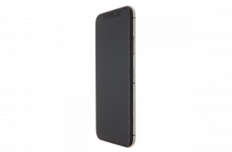 !! 1 ÉV GARANCIA !! Apple iPhone X 256 GB Space Gray 100%