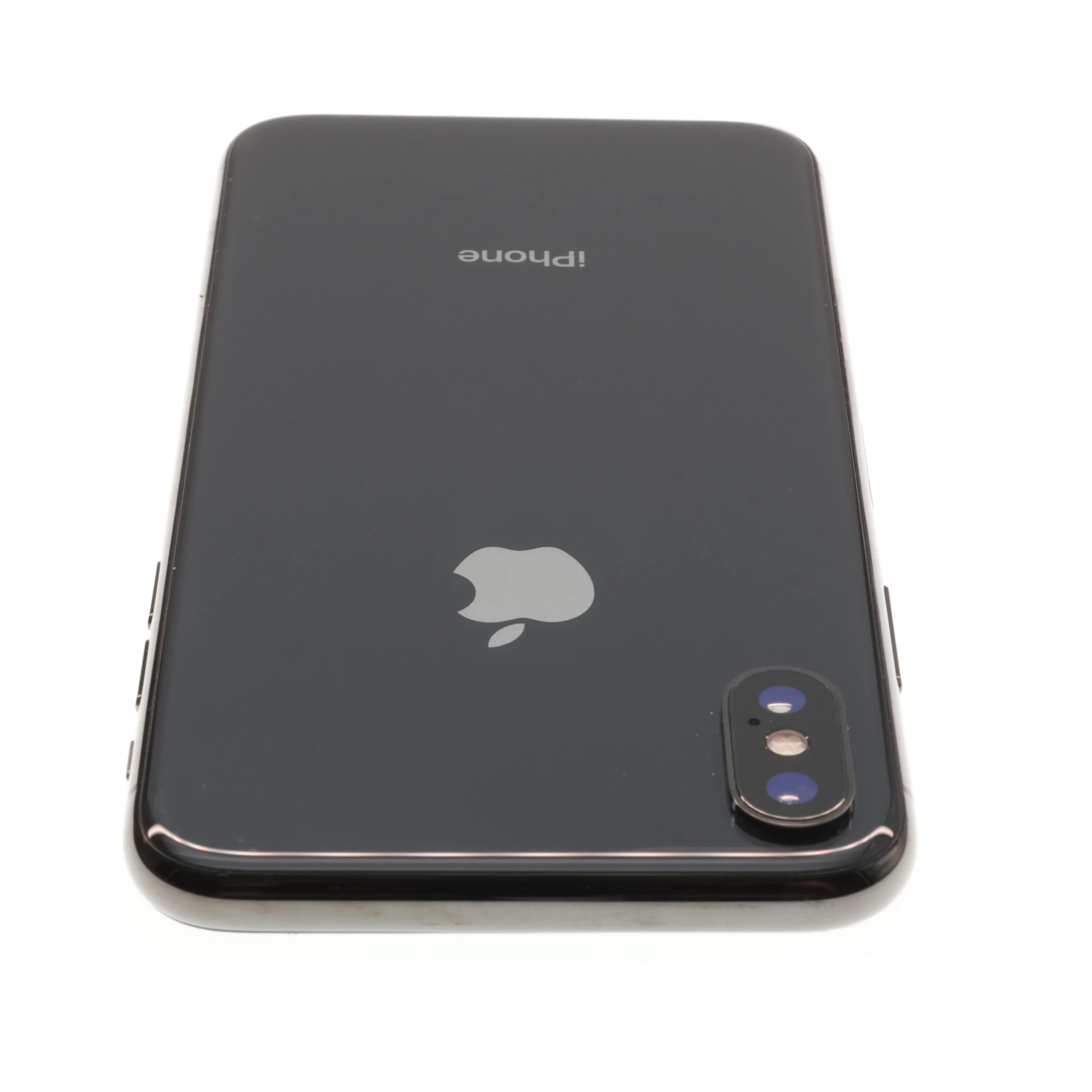 !! 1 ÉV GARANCIA !! Apple iPhone X 256 GB Space Gray 100%