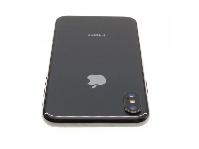 !! 1 ÉV GARANCIA !! Apple iPhone X 256 GB Space Gray 100%