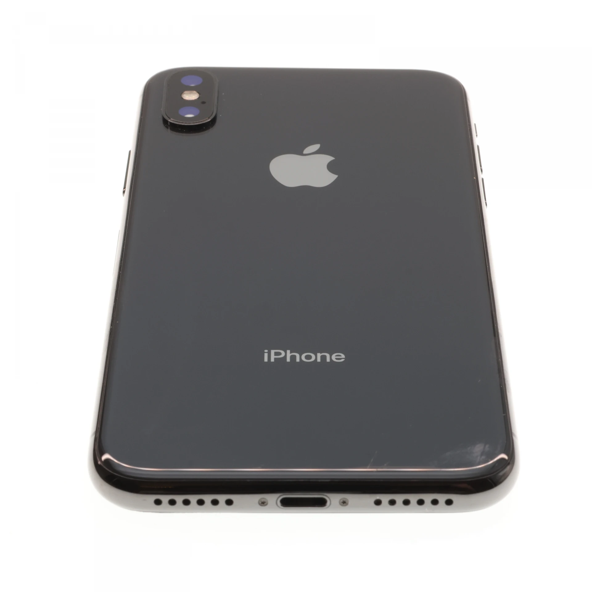 !! 1 ÉV GARANCIA !! Apple iPhone X 256 GB Space Gray 100%