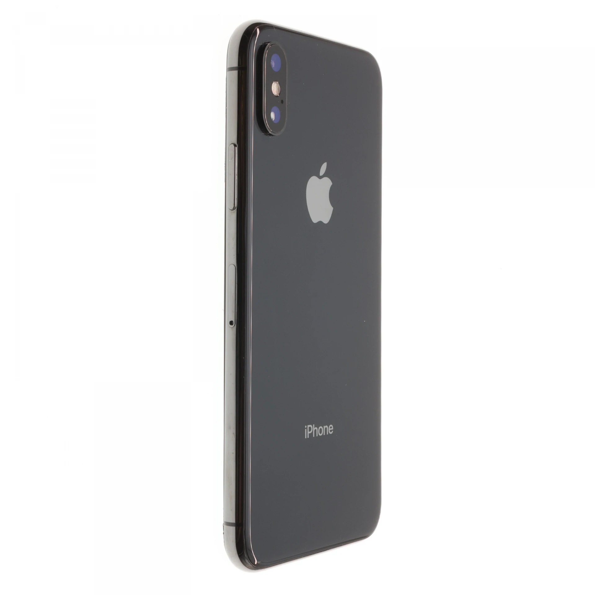 Apple iPhone X 256 GB Space Gray 100%