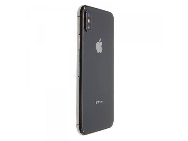Apple iPhone X 256 GB Space Gray 100%