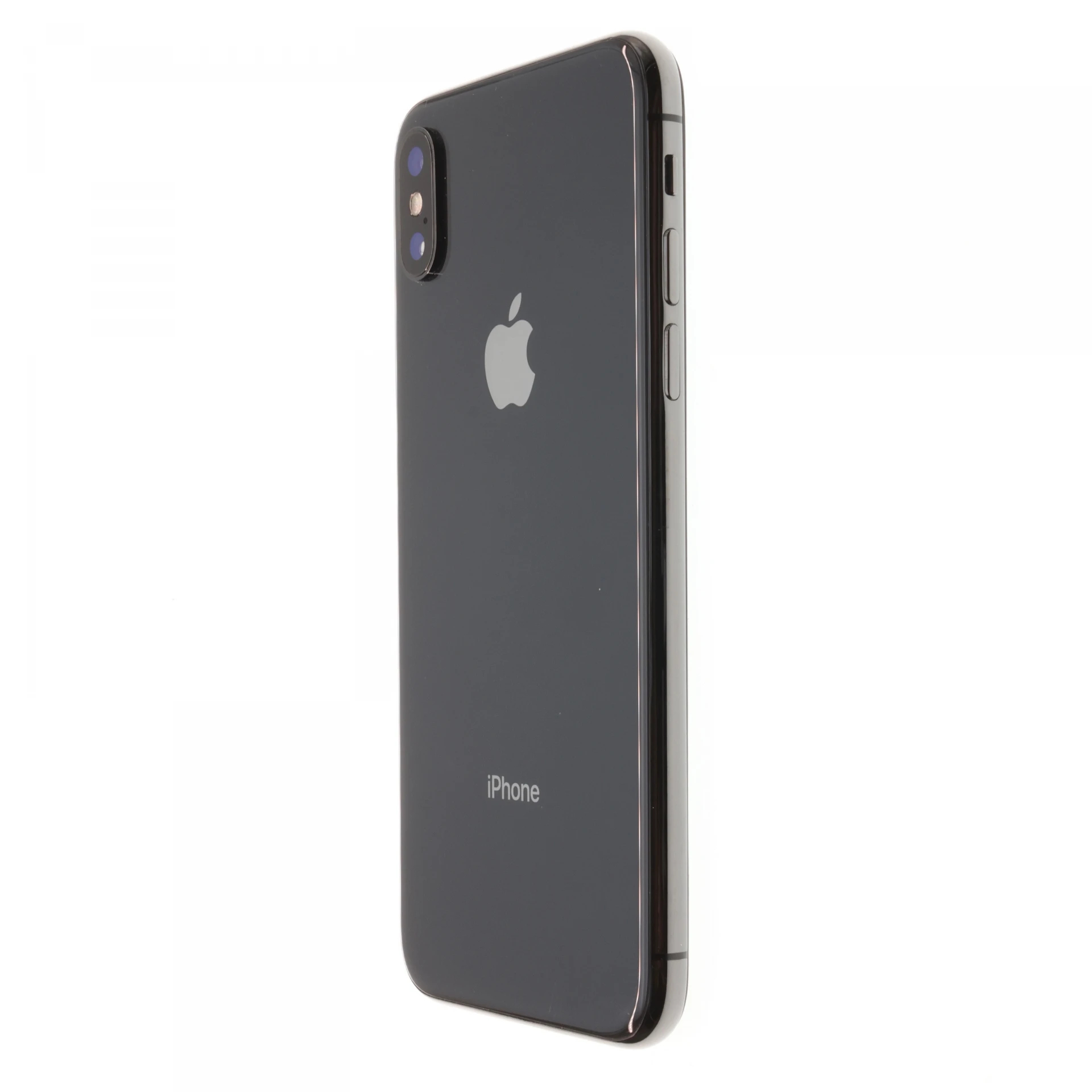 Apple iPhone X 256 GB Space Gray 100%