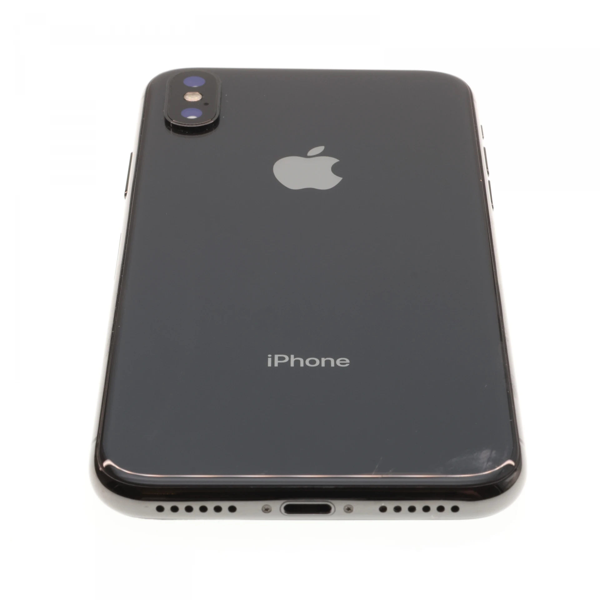 Apple iPhone X 256 GB Space Gray 100%