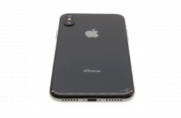 Apple iPhone X 256 GB Space Gray 100%