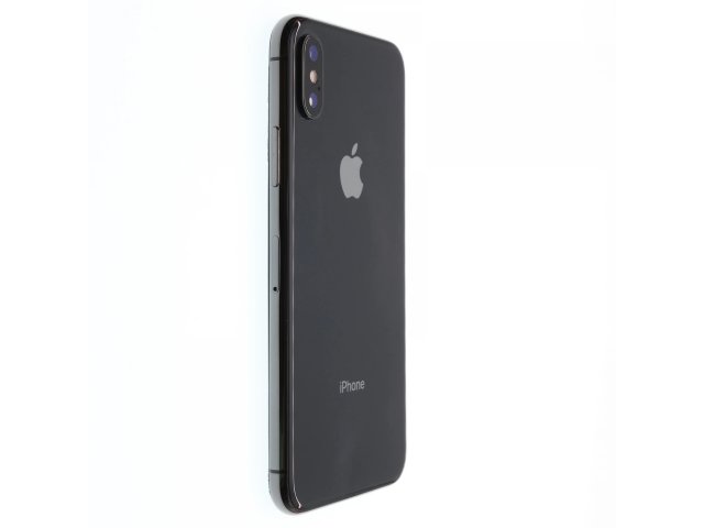 Apple iPhone X 256 GB Space Gray 100%