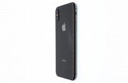 Apple iPhone X 256 GB Space Gray 100%