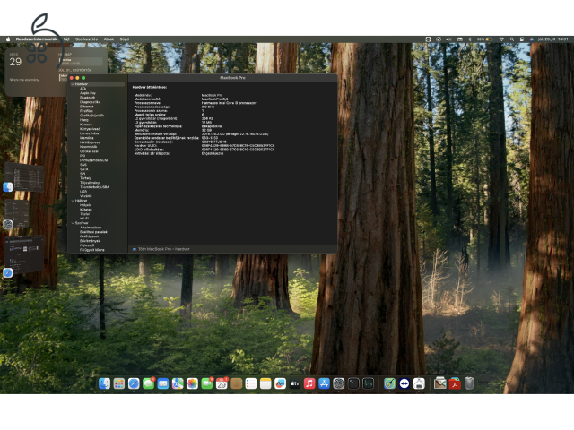 Macbook Pro Retina 16
