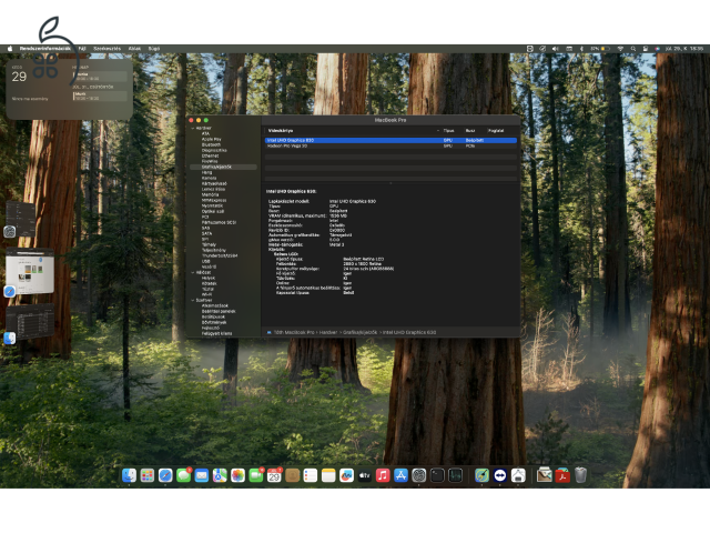 Macbook Pro Retina 16