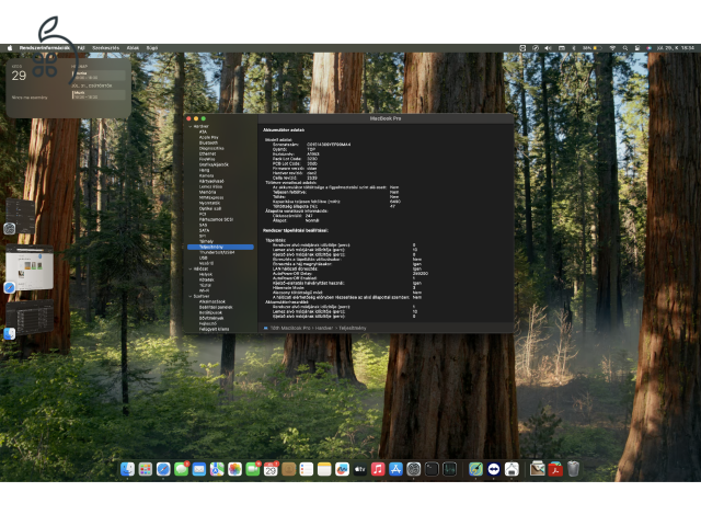 Macbook Pro Retina 16