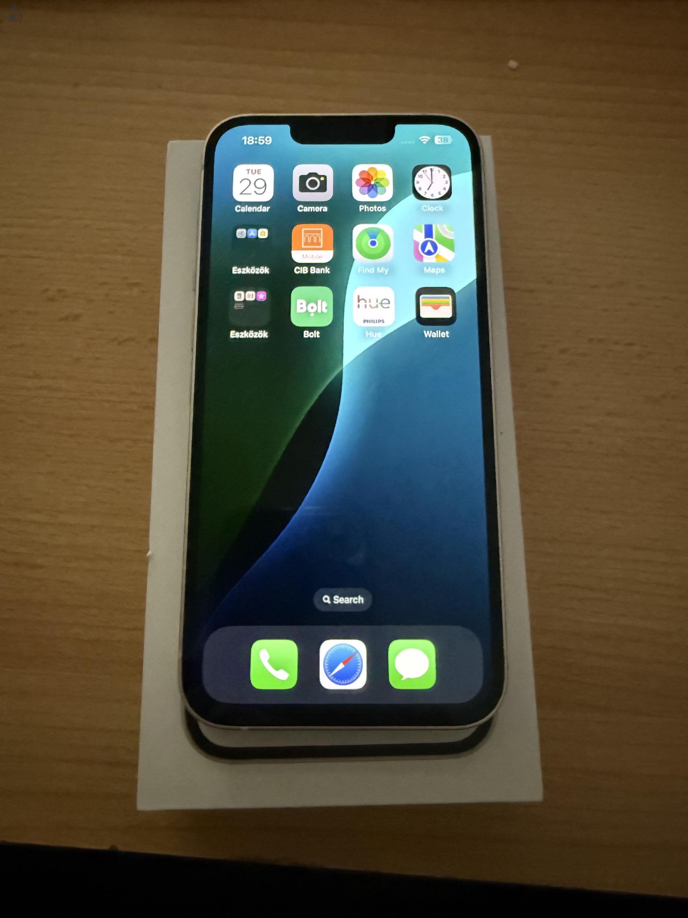 iPhone 14 128GB eladó