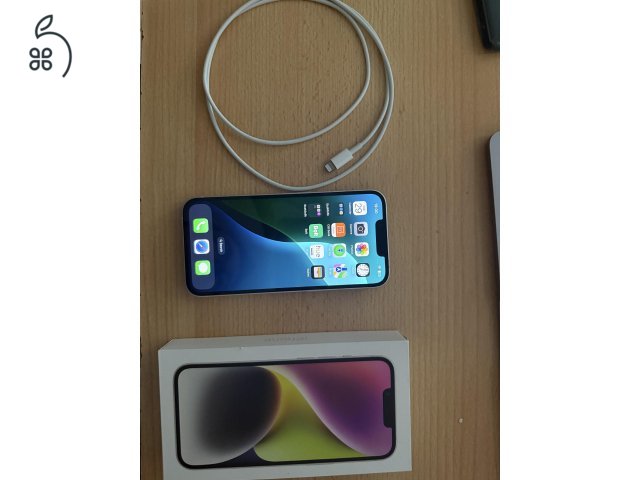 iPhone 14 128GB eladó