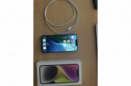 iPhone 14 128GB eladó