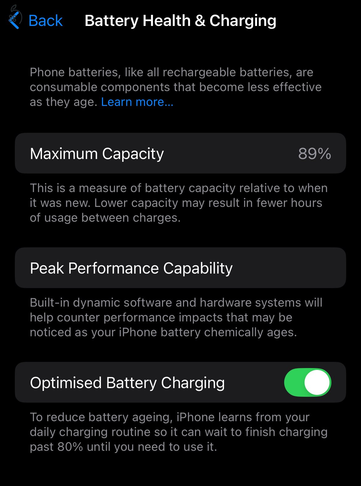 iPhone 14 128GB eladó