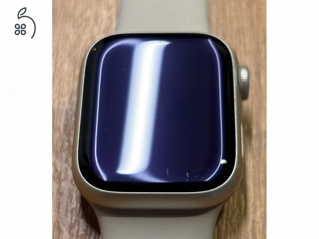 Apple Watch Series 7 (GPS + Cellular) 41 mm Alumínium