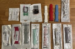 Apple Watch Series 7 (GPS + Cellular) 41 mm Alumínium