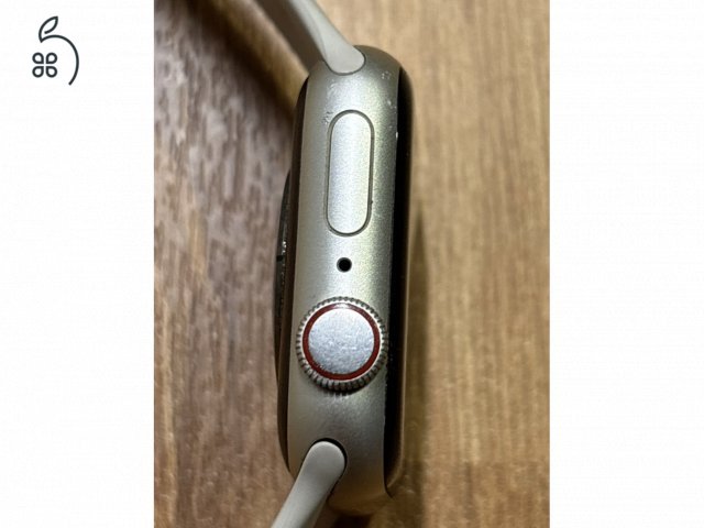 Apple Watch Series 7 (GPS + Cellular) 41 mm Alumínium