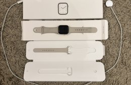 Apple Watch Series 7 (GPS + Cellular) 41 mm Alumínium