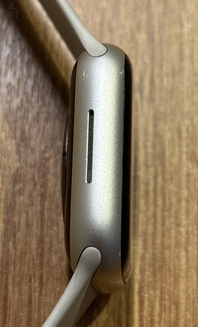 Apple Watch Series 7 (GPS + Cellular) 41 mm Alumínium