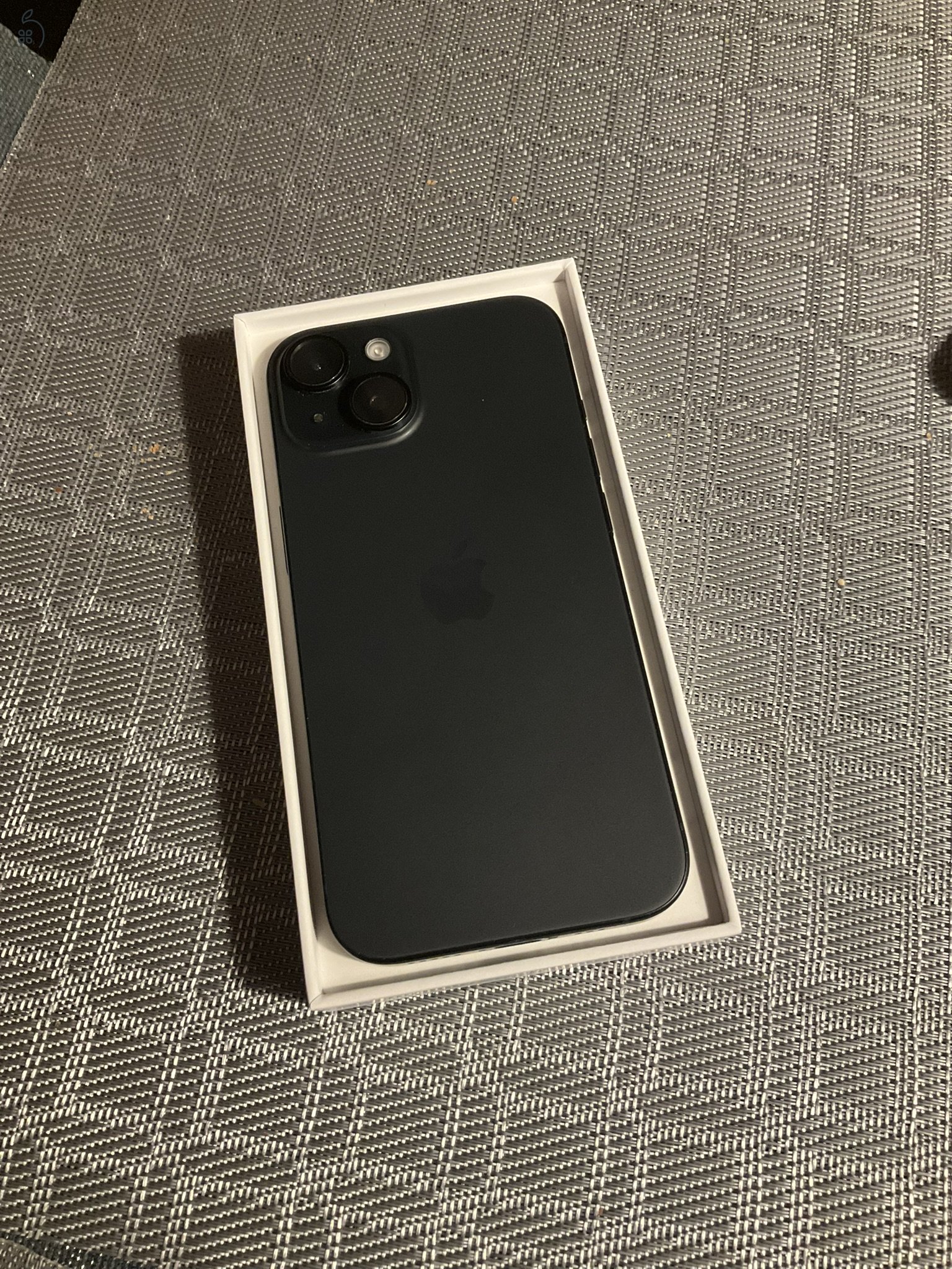 Iphone 15 Black 128
