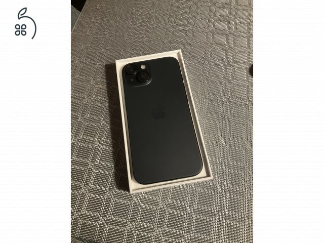 Iphone 15 Black 128