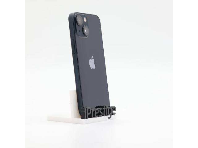 + Ajándékkal és 1 év garanciával! Felújított iPhone 13 Mini 128 GB Midnight