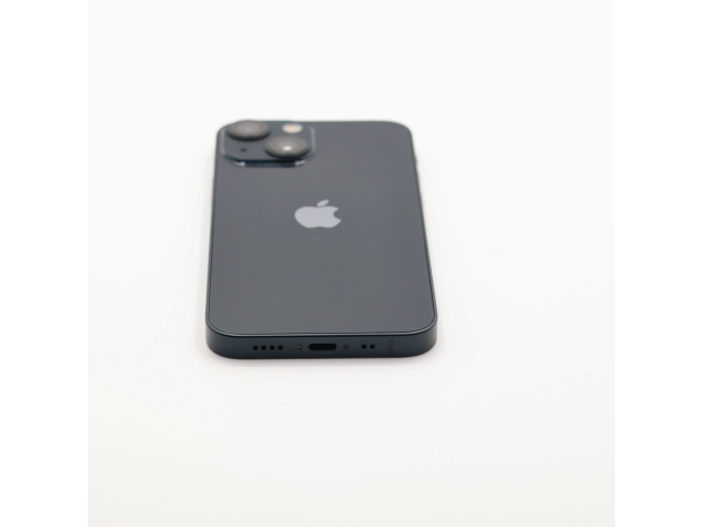 + Ajándékkal és 1 év garanciával! Felújított iPhone 13 Mini 128 GB Midnight