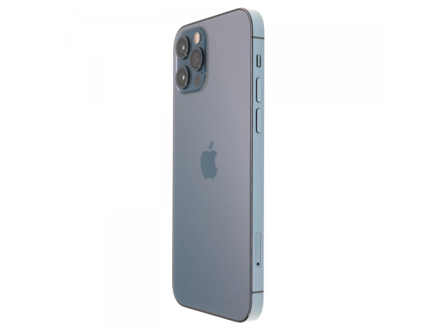 !! 1 ÉV GARANCIA !! Apple iPhone 12 Pro 256 GB Pacific Blue 100%