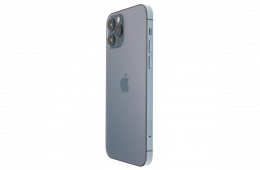 !! 1 ÉV GARANCIA !! Apple iPhone 12 Pro 256 GB Pacific Blue 100%