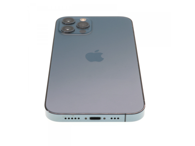 !! 1 ÉV GARANCIA !! Apple iPhone 12 Pro 256 GB Pacific Blue 100%