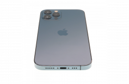 !! 1 ÉV GARANCIA !! Apple iPhone 12 Pro 256 GB Pacific Blue 100%