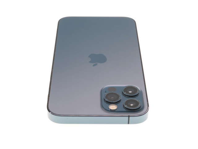!! 1 ÉV GARANCIA !! Apple iPhone 12 Pro 256 GB Pacific Blue 100%