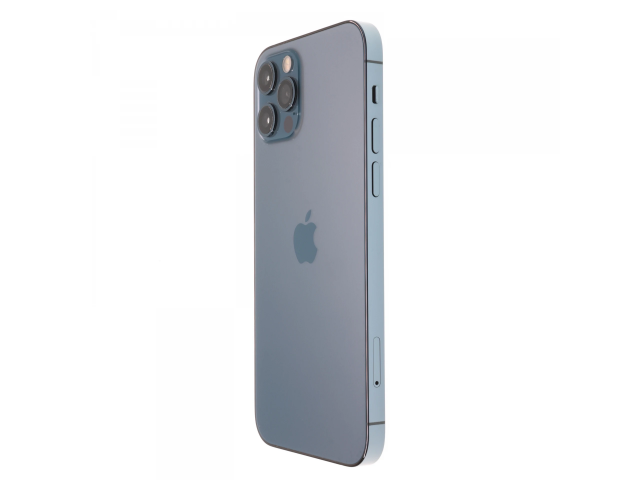 !! 1 ÉV GARANCIA !! Apple iPhone 12 Pro 256 GB Pacific Blue 100%