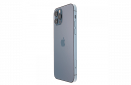!! 1 ÉV GARANCIA !! Apple iPhone 12 Pro 256 GB Pacific Blue 100%