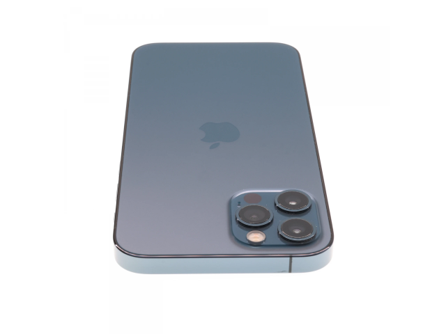 !! 1 ÉV GARANCIA !! Apple iPhone 12 Pro 256 GB Pacific Blue 100%