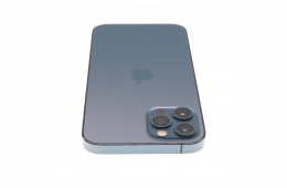 !! 1 ÉV GARANCIA !! Apple iPhone 12 Pro 256 GB Pacific Blue 100%