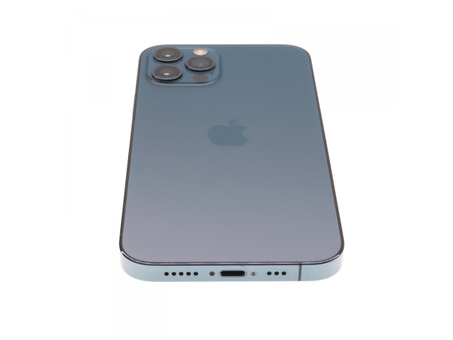 !! 1 ÉV GARANCIA !! Apple iPhone 12 Pro 256 GB Pacific Blue 100%