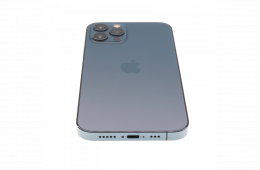 !! 1 ÉV GARANCIA !! Apple iPhone 12 Pro 256 GB Pacific Blue 100%