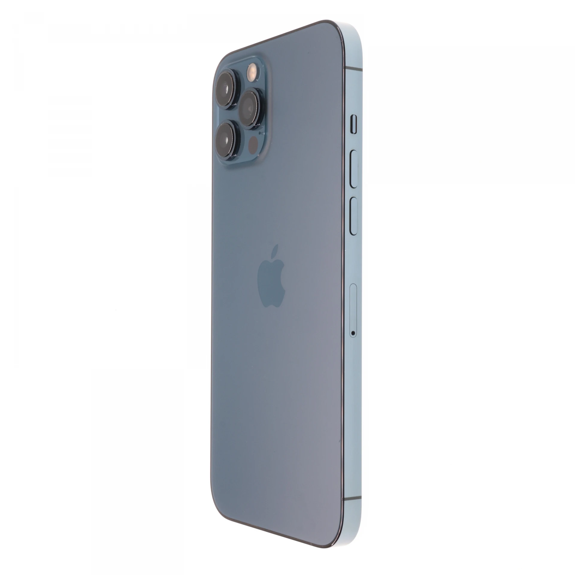 !! 1 ÉV GARANCIA !! Apple iPhone 12 Pro Max 256 GB Pacific Blue 100%