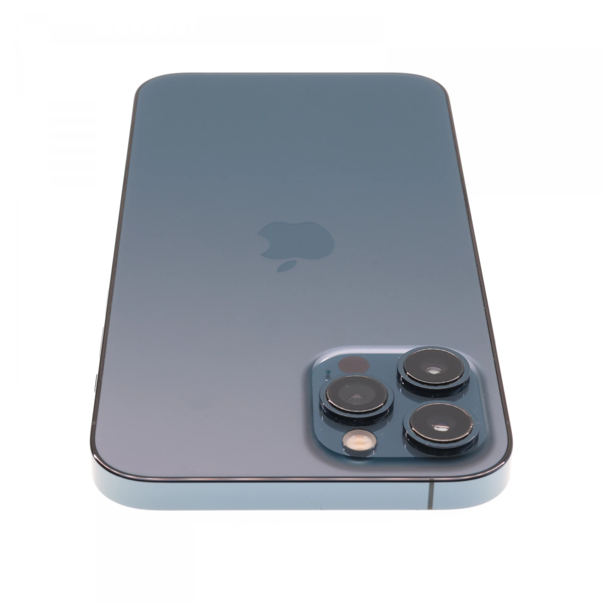 !! 1 ÉV GARANCIA !! Apple iPhone 12 Pro Max 256 GB Pacific Blue 100%